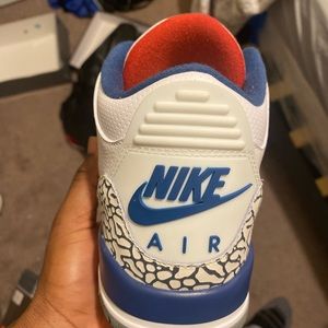 Jordan 3 Retro OG True Blue 2016